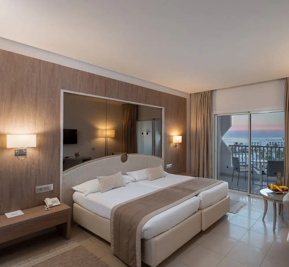 هتل جازتور خالف سوسه